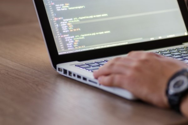 Image of the laptop